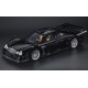 Mercedes Benz CLK GTR AMG Coupe 1998 Black Top Marques TM12-48C