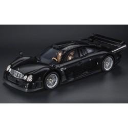 Mercedes Benz CLK GTR AMG Coupe 1998 Black Top Marques TM12-48C