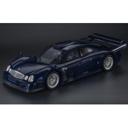 Mercedes Benz CLK GTR AMG Coupe 1998 Blue Top Marques TM12-48B
