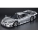 Mercedes Benz CLK GTR AMG Coupe 1998 Silver Top Marques TM12-48A