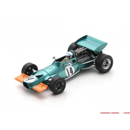 BRM P139 14 John Surtees F1 Allemagne 1969 Spark S2344
