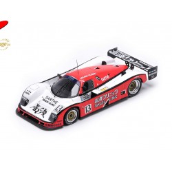 Cougar C26S 13 24 Heures du Mans 1991 Spark S3536