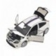 Ford Focus RS Tribute Ford MKIIB 2010 Blanche Minichamps 100080167