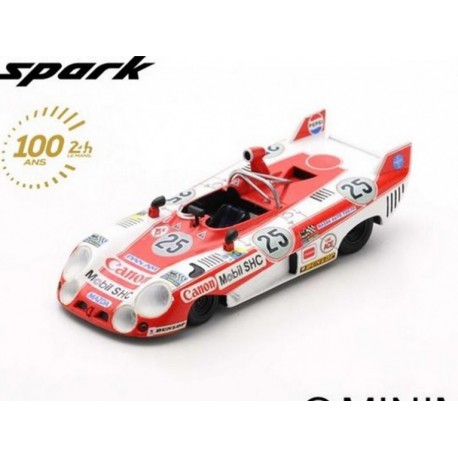 Sigma MC74 25 24 Heures du Mans 1974 Spark S3558