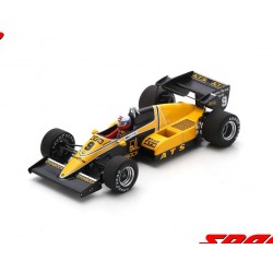 ATS D6 9 Manfred Winkelhock F1 Europe 1983 Spark S3922