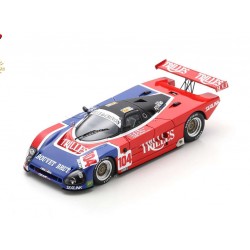 Spice SE89C 104 19th 24 Heures du Mans 1989 Spark S6803