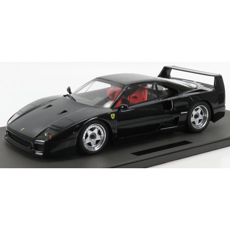 Ferrari F40 1987 Black Top Marques TM12-17C