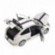 Ford Focus RS Tribute Ford MKIIB 2010 Blanche Minichamps 100080167
