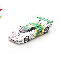 Spice SE87C 151 24 Heures du Mans 1989 Spark S6809