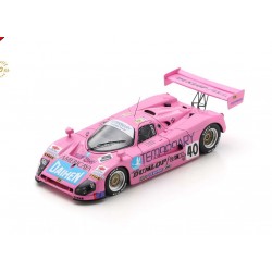 Spice SE90C 40 24 Heures du Mans 1991 Spark S6823