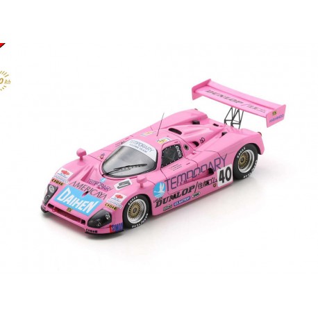 Spice SE90C 40 24 Heures du Mans 1991 Spark S6823