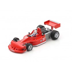 March 761B 37 Arturo Merzario F1 Belgique 1977 Spark S7275