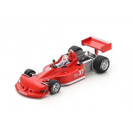 March 761B 37 Arturo Merzario F1 Belgique 1977 Spark S7275