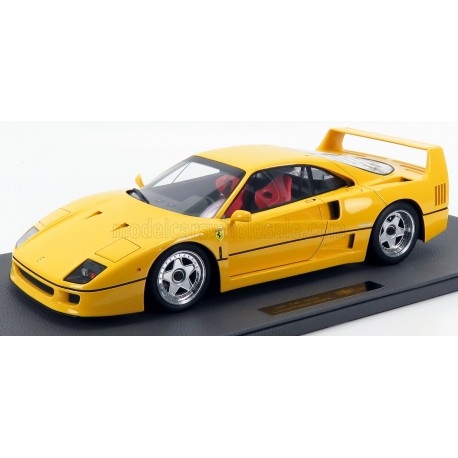 Ferrari F40 1987 Yellow Top Marques TM12-17B