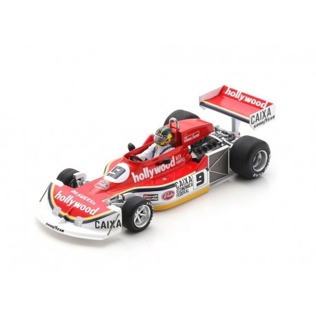 March 761B 9 Alex Ribeiro F1 Canada 1977 Spark S7276