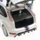 Ford Focus RS Tribute Ford MKIIB 2010 Blanche Minichamps 100080167