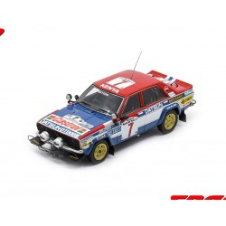 Datsun Violet GT 7 Winner Safari Rally 1981 Mehta - Doughty Spark S7771