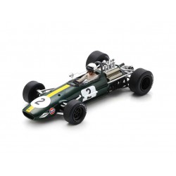 Brabham BT26 2 Jack Brabham F1 Monaco 1968 Spark S8310