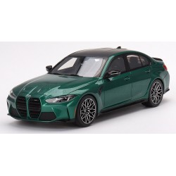 BMW M3 Competition G80 Isle of Man Green Met Truescale TS0396