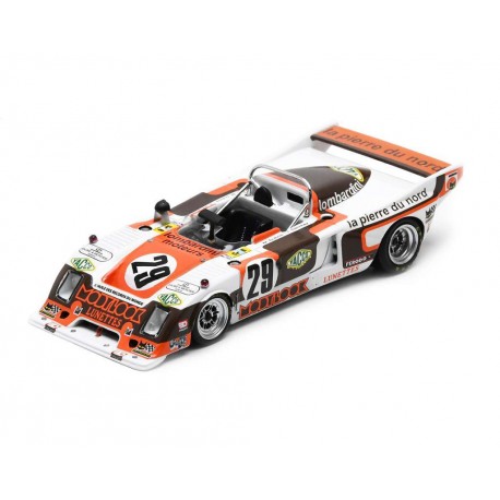 Chevron B36 29 24 Heures du Mans 1978 Spark S9414