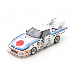 Mazda RX-7 77 24 Heures du Mans 1979 Spark S9471