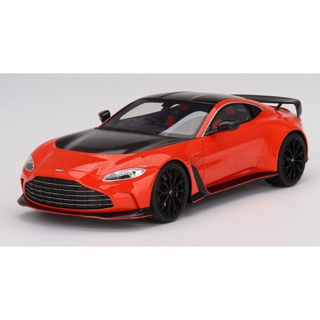 Aston Martin V12 Vantage Scorpus Red Truescale TS0463