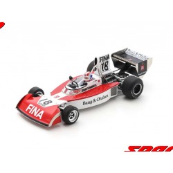 Surtees TS16 18 Derek Bell F1 Allemagne 1974 Spark S9655