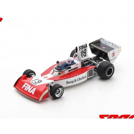 Surtees TS16 19 Jochen Mass F1 Allemagne 1974 Spark S9656