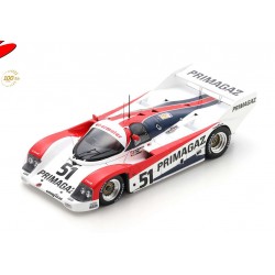 Porsche 962 C 51 24 Heures du Mans 1991 Spark S9889