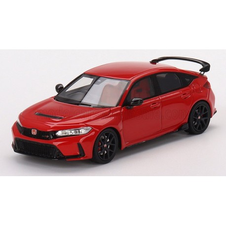 Honda Civic Type R Rallye RHD Red Truescale TSM430715