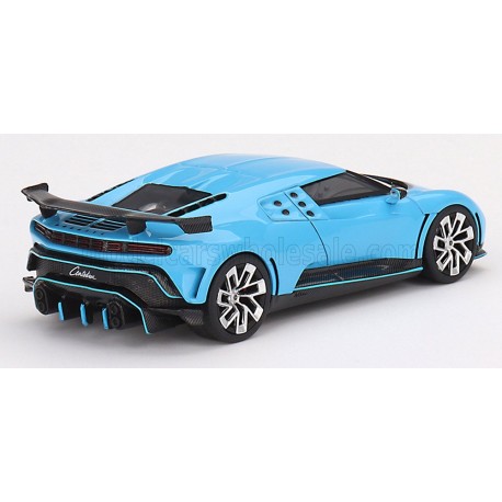 Bugatti Centodieci Blue Sport Truescale TSM430712