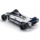 Brabham BT49C 5 Nelson Piquet F1 Pole position Monaco 1981 GP Replicas GP130C