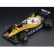 Renault RE40 with driver 15 Alain Prost F1 Winner France Paul Ricard 1983 GP Replicas GP143CWD