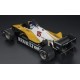 Renault RE40 with driver 15 Alain Prost F1 Winner France Paul Ricard 1983 GP Replicas GP143CWD