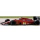 Ferrari 640 F1-89 27 Nigel Mansell F1 Winner Brésil 1989 GP Replicas GP144A