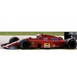 Ferrari 640 F1-89 27 Nigel Mansell F1 Winner Brésil 1989 GP Replicas GP144A