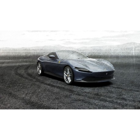 Ferrari Roma Spider Blu Roma Looksmart LS549C