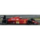 Ferrari 640 F1-89 with driver 28 Gerhard Berger F1 Brésil 1989 GP Replicas GP144DWD