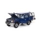 Toyota Land Cruiser 76 2017 Blue Minichamps ALM870101