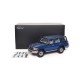 Toyota Land Cruiser 76 2017 Blue Minichamps ALM870101