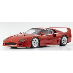 Ferrari F40 With Opening 1987 Red Kyosho 08416R