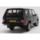 Land Rover Range Rover Classic Vogue 1990 Beluga Black Cult Models CML017-5