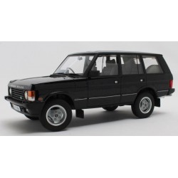 Land Rover Range Rover Classic Vogue 1990 Beluga Black Cult Models CML017-5