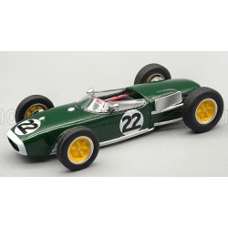Lotus 18 22 Ron Flockhart F1 France 1960 Tecnomodel TEC43-15B