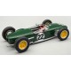 Lotus 18 22 Ron Flockhart F1 France 1960 Tecnomodel TEC43-15B