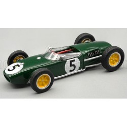 Lotus 18 5 Alan Stacey F1 Pays bas 1960 Tecnomodel TEC43-15C