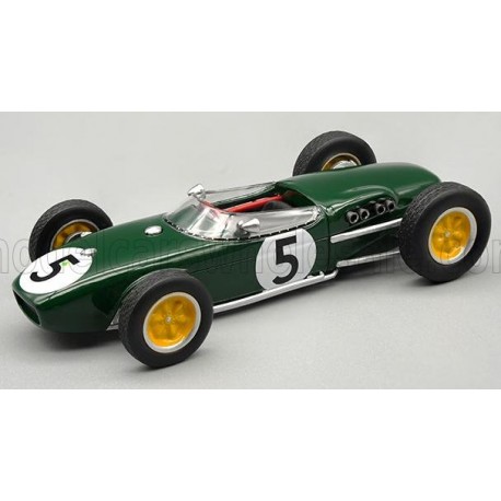 Lotus 18 5 Alan Stacey F1 Pays bas 1960 Tecnomodel TEC43-15C