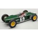Lotus 18 5 Alan Stacey F1 Pays bas 1960 Tecnomodel TEC43-15C