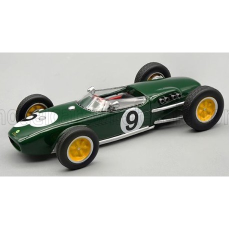 Lotus 18 9 John Surtees F1 Angleterre 1960 Tecnomodel TEC43-15D