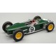 Lotus 18 9 John Surtees F1 Angleterre 1960 Tecnomodel TEC43-15D